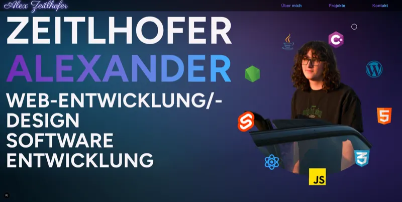 Bild von meiner Seite